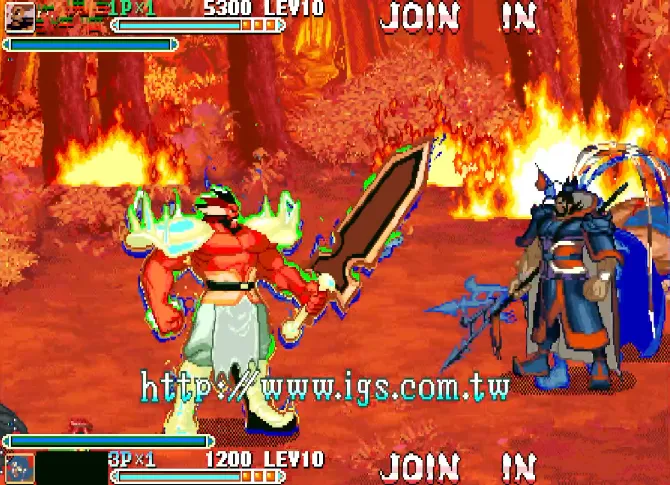 三国战纪：傲视群雄2015版（整合FBA 2.2.5模拟器）