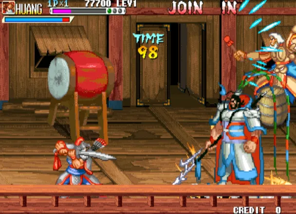 三国战纪2012（整合Fba v0.2.97模拟器）