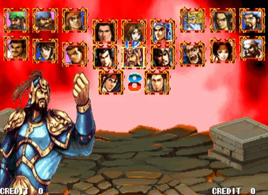 三国战纪：乱世英雄求生之路（整合FBA v2.4.0模拟器）