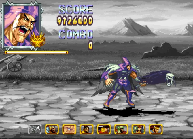 三国战纪2：群英传2018版（整合和FBA v2.4.0模拟器带作弊码）