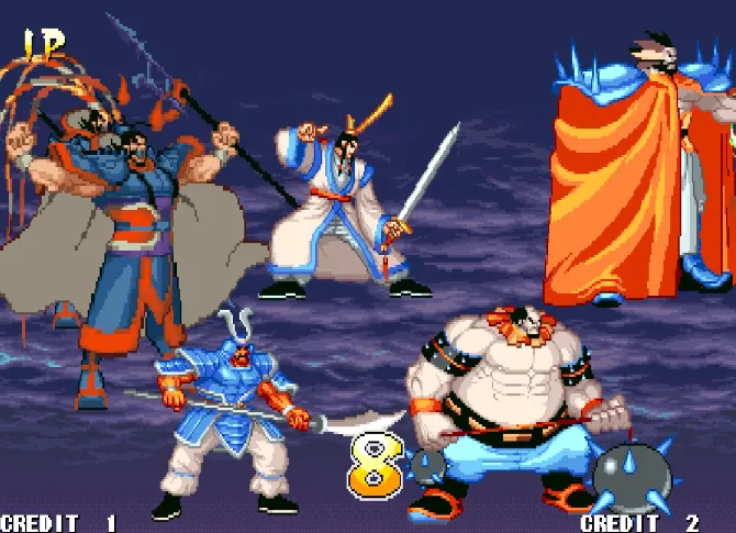 三国战纪：傲视群雄2015版（整合FBA 2.2.5模拟器）