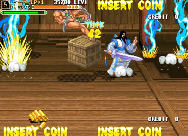 三国战纪119：六剑传说2015（整合FBA v2.2.5模拟器）