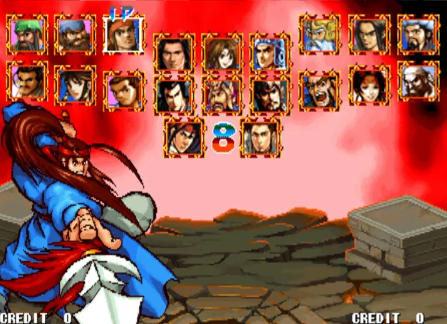 三国战纪：乱世英雄 群雄逐鹿（天王版 整合v2.4.0模拟器）