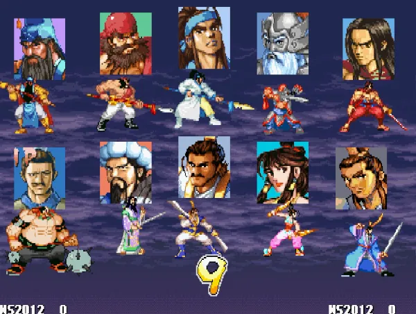 三国战纪2012 无双版（整合Nebula模拟器）