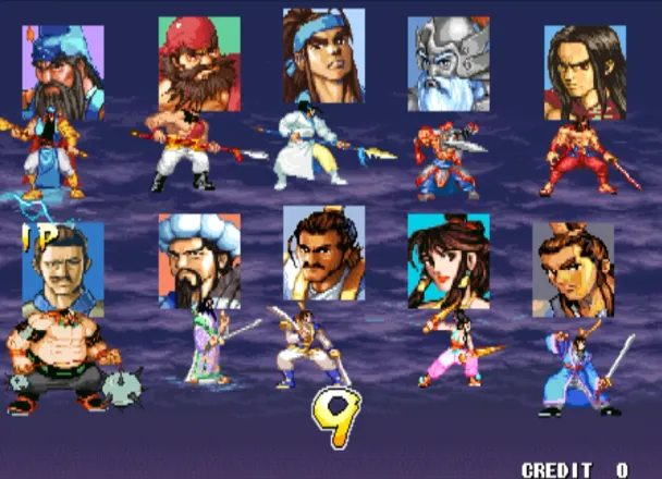 三国战纪2012（整合Fba v0.2.97模拟器）