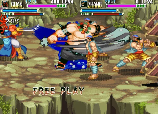 三国战纪2012（整合Fba v0.2.97模拟器）