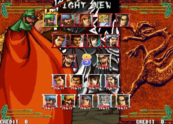 三国战纪：乱世枭雄加强版（游聚版 整合FBA v0.2.97模拟器）