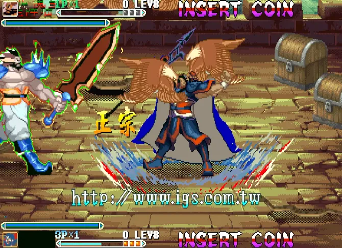 三国战纪：傲视群雄2015版（整合FBA 2.2.5模拟器）