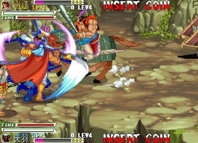 三国战纪：火龙护体（整合Fba v2.4.0模拟器）