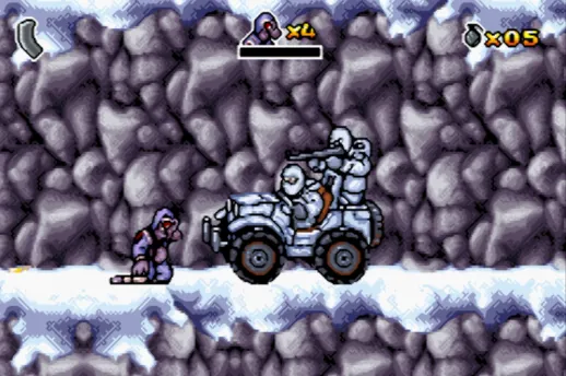 CT特种部队（汉化版 整合VisualBoyAdvance模拟器）