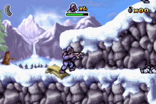 CT特种部队（汉化版 整合VisualBoyAdvance模拟器）