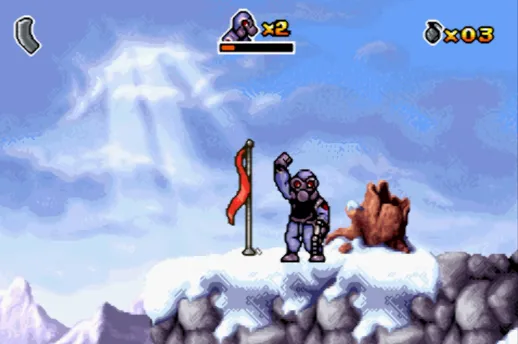 CT特种部队三合一（汉化版 整合VisualBoyAdvance模拟器）