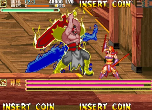 三国战纪:乱世英雄2.7S天王版(整合Fba v2.4.0模拟器)