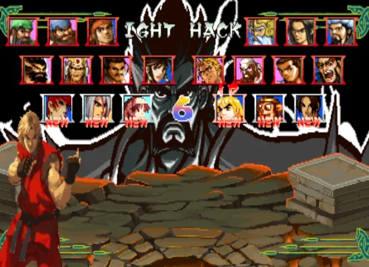 三国战纪：乱世英雄2.7S天王版（整合Fba v2.4.0模拟器）