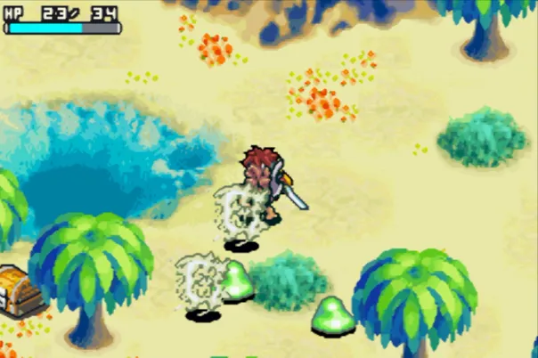 光明之魂2合1(汉化版 整合VisualBoyAdvance模拟器)