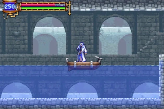 恶魔城：晓月之圆舞曲（汉化版 整合VisualBoyAdvance模拟器）