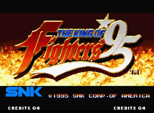 拳皇95（整合WinKawaks1.58模拟器）