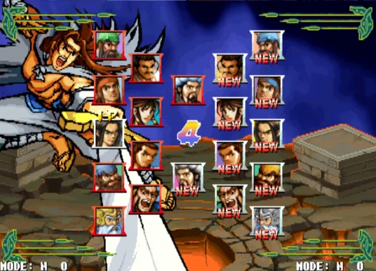 三国战纪：乱世枭雄 群雄再起（修复不死兵 整合FBA v2.4.0模拟器）