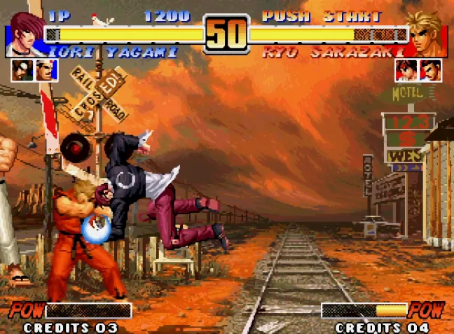 拳皇96（整合WinKawaks1.45模拟器 带作弊码）