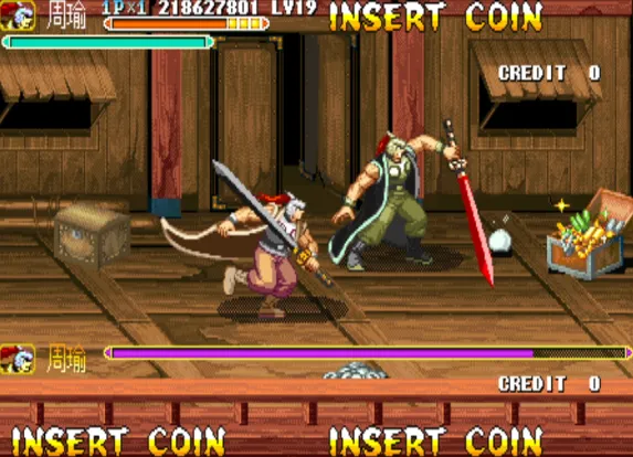 三国战纪：乱世英雄 求生之路 天王版（整合FBA v2.4.0模拟器）