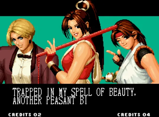 拳皇95（整合WinKawaks1.58模拟器）