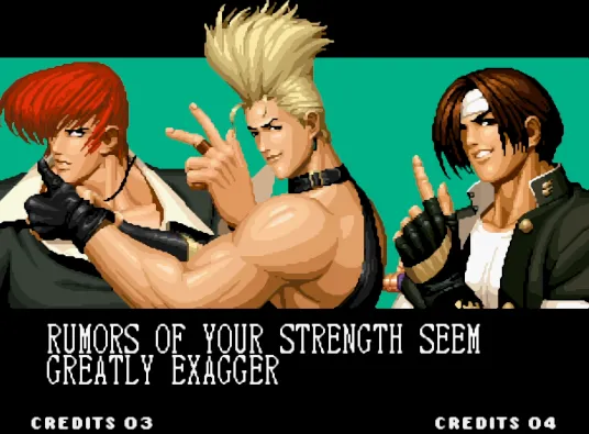 拳皇95（整合WinKawaks1.58模拟器）