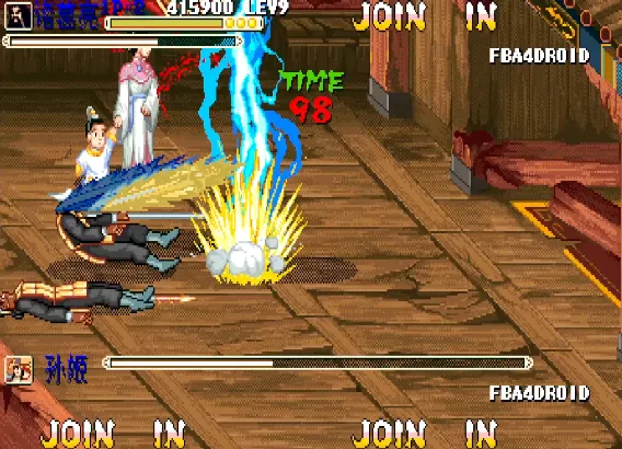 三国战纪:洪波覆亡2018(整合FBA 2.4.0模拟器)