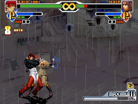 拳皇DIY版（可选200人）