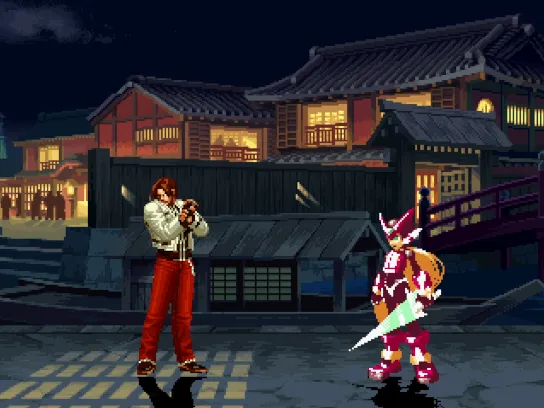 拳皇DIY版（可选200人）