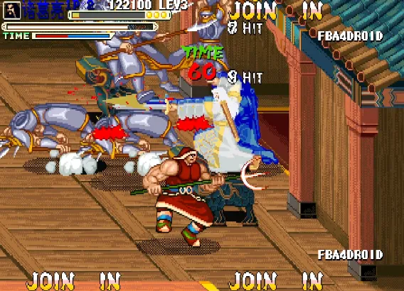 三国战纪:洪波覆亡2018(整合FBA 2.4.0模拟器)