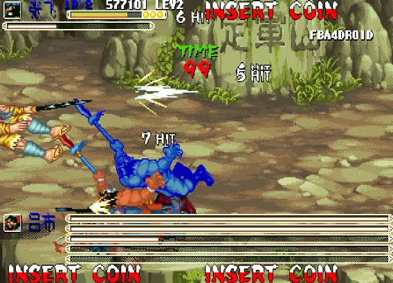 三国战纪:洪波覆亡2018(整合FBA 2.4.0模拟器)