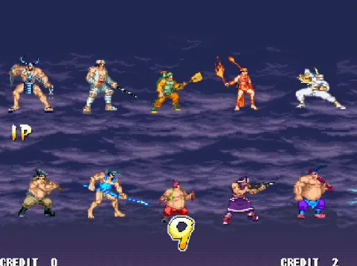 三国战纪：小兵争霸2（整合Nebula2.25模拟器 带作弊码）