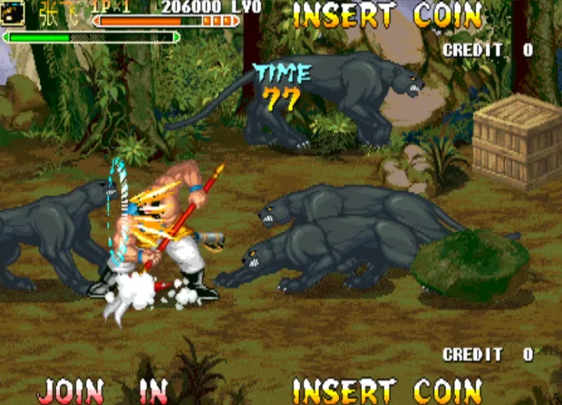 三国战纪:风云再起1V4版(整合FBA v2.4.0模拟器)