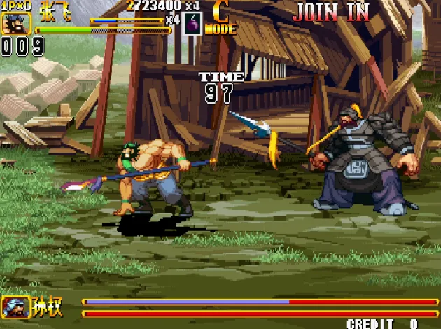 三国战纪2:群雄争霸 18人版(整合Nebula 2.25模拟器)