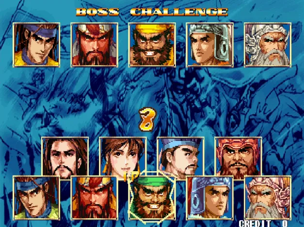 三国战纪2:群雄争霸(整合Nebula 2.25模拟器)