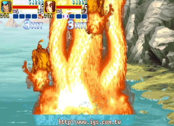 神剑伏魔录（多版本 整合FBA v2.4.0模拟器）