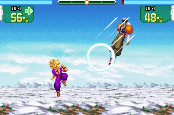 龙珠Z：舞空斗剧（汉化版）